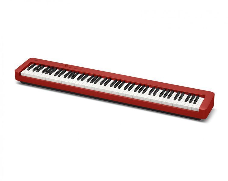 Цифровое пианино Casio Compact CDP-S160RD