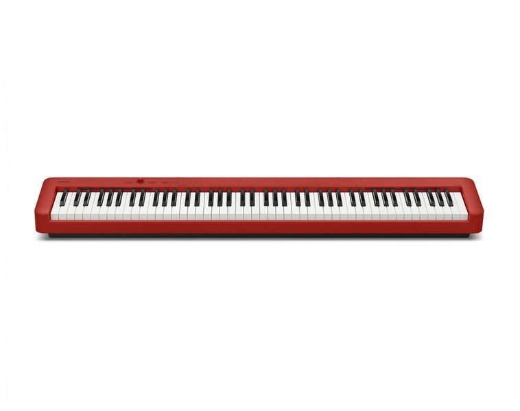 Цифровое пианино Casio Compact CDP-S160RD