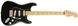 Електрогітара Fender Player LTD Stratocaster MN Black - фото 4