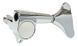 Колки для гитары Maxtone GM12B 4 in line - фото 1