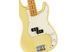 Бас-гитара Fender Player II Precision Bass MN Hialeah Yellow - фото 4
