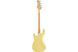 Бас-гитара Fender Player II Precision Bass MN Hialeah Yellow - фото 2