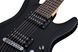 Електрогітара Schecter C-7 Deluxe SBK - фото 8