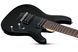 Електрогітара Schecter C-7 Deluxe SBK - фото 5