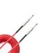 Кабель D'ADDARIO PW-CDG-30RD Coiled Instrument Cable - Red (9m) - фото 2