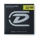 Струны для электрогитары DUNLOP DEN1260 Performance+ Electric Guitar Strings (12-60) - фото 1