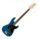 Бас-гітара Squier by Fender Affinity Series Precision Bass PJ LR Lake Placid Blue - фото 3