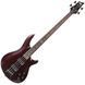 Бас-гітара C-4 Bass SGR By Schecter WSN - фото 3