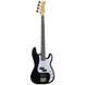 Бас-гітара Eko Guitars VPJ-280 (Black) - фото 1