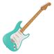 Електрогітара Fender Player Strat Ltd Roasted Maple Mn Seafoam Green - фото 2