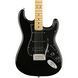 Электрогитара Fender Player LTD Stratocaster MN Black - фото 5