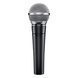Концертный микрофон SHURE SM58-LCE - фото 1