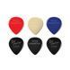 Набор медиаторов Dunlop Peter Frampton Vintage Jazz Teardrop Pick - 6 Pack - фото 1