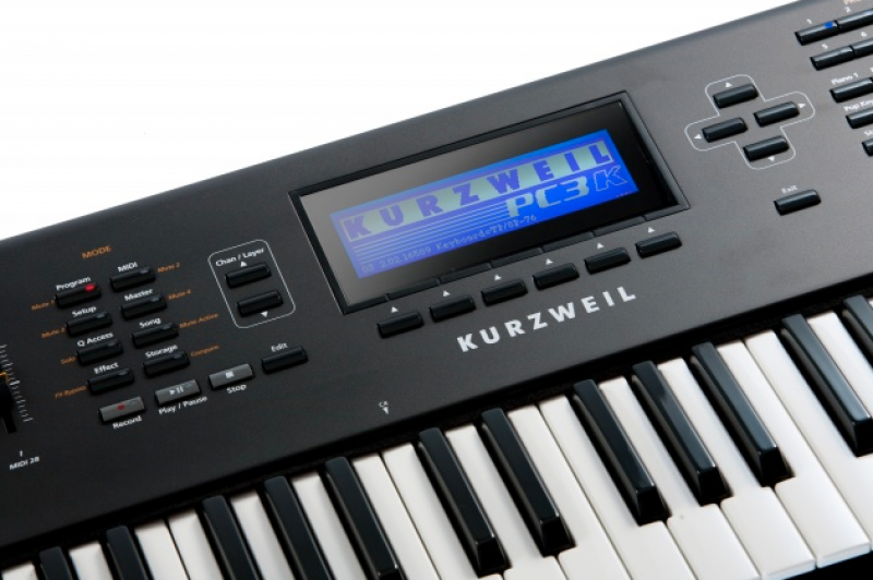 Синтезатор Kurzweil PC3K6