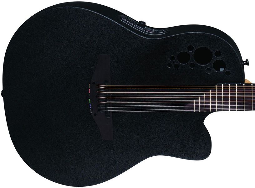 Электроакустическая гитара Ovation 2058TX-5 Elite T
