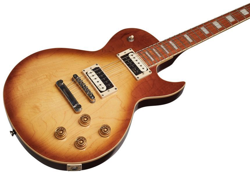 Електрогітара CORT CR300 (Aged Vintage Burst)