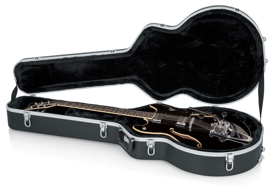 Кейс для гітари GATOR GC-335 Semi-Hollow Style Guitar Case