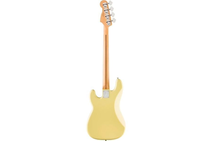 Бас-гитара Fender Player II Precision Bass MN Hialeah Yellow
