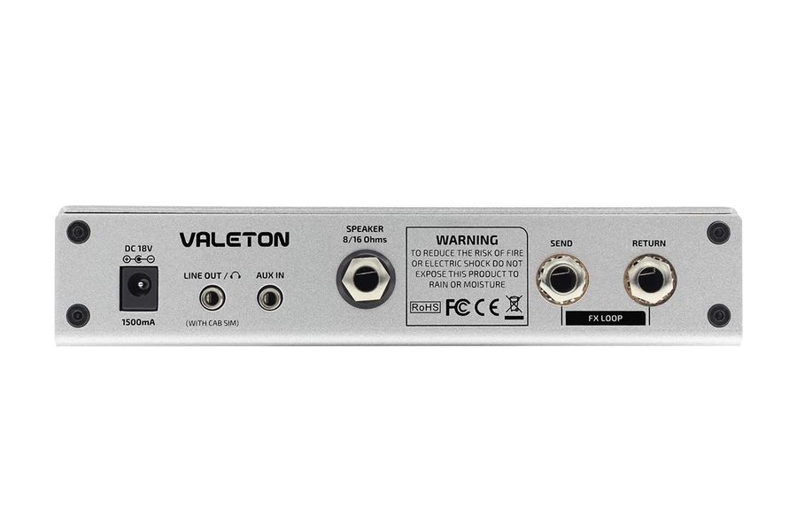 Гітарний підсилювач Hotone Audio Valeton TAR-20G