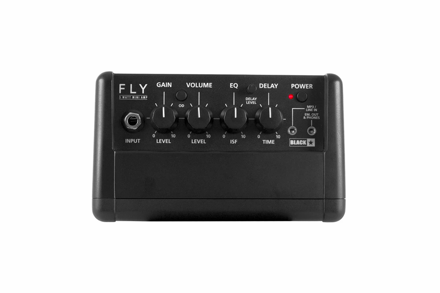 Комбоусилитель BLACKSTAR FLY 3 BLACK