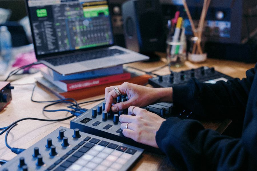 MIDI контроллер NOVATION Launch Control XL 3