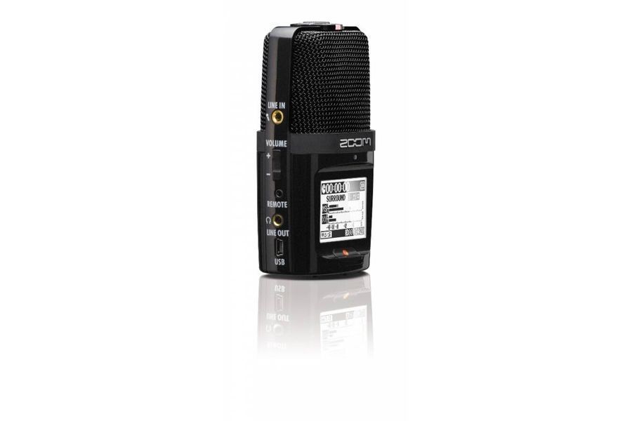 Рекордер ZOOM H2n