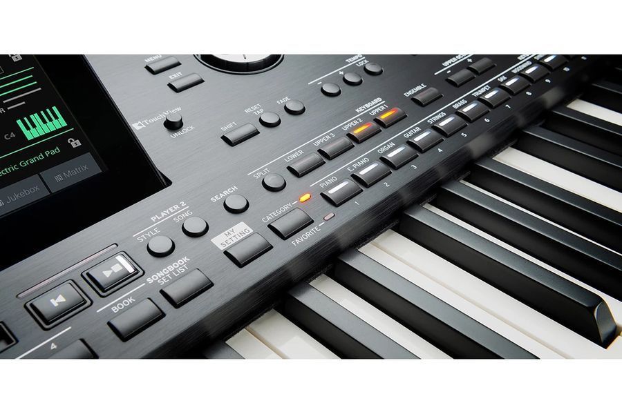 Синтезатор Korg PA5X-61