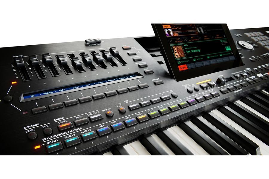 Синтезатор Korg PA5X-61
