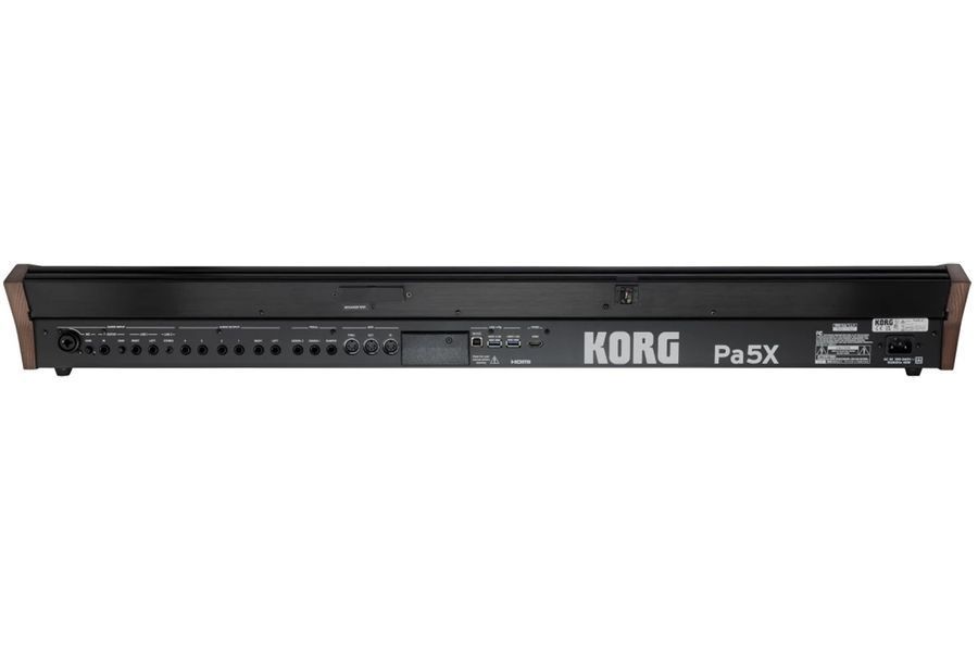 Синтезатор Korg PA5X-61
