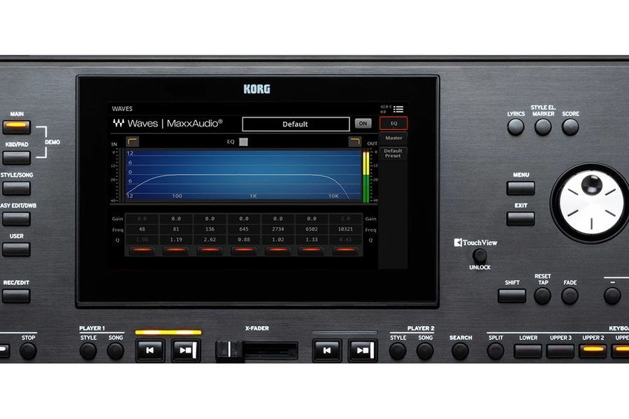 Синтезатор Korg PA5X-61
