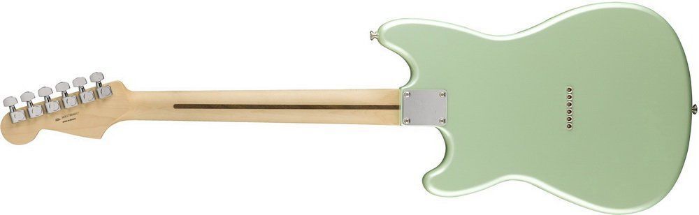 Електрогітара Fender Offset  Duo Sonic HS PAU Ferro Surf Pearl