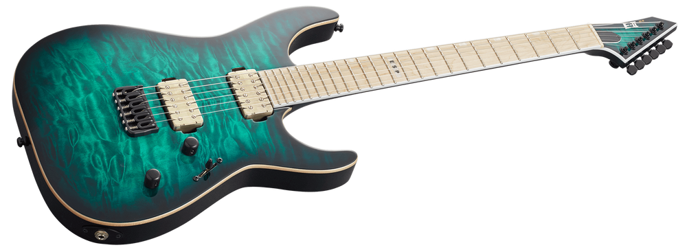 Электрогитара ESP E-II M-II NT (Black Natural Fade) (арт.38705)