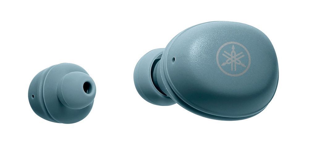 Навушники YAMAHA TW-E3A BLUE