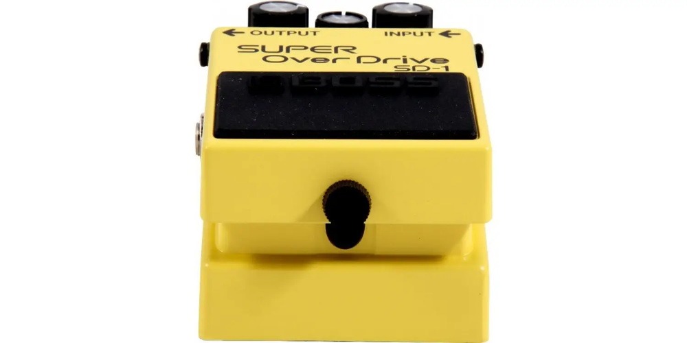 Педаль ефектів Boss SD1