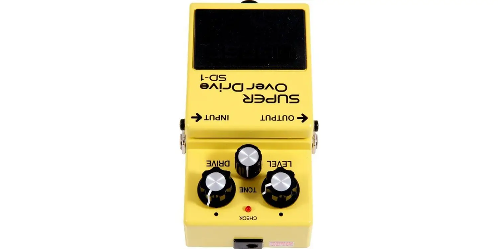 Педаль ефектів Boss SD1