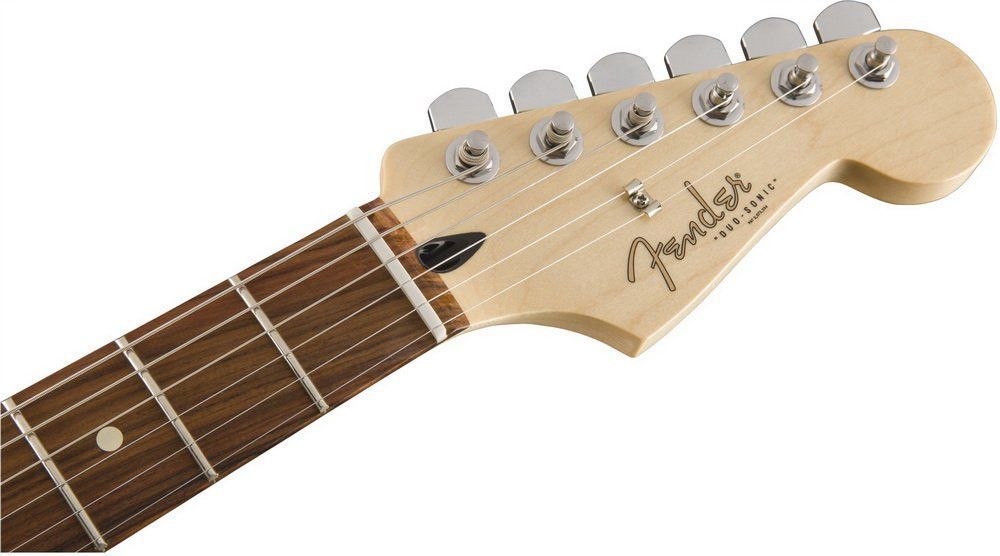 Електрогітара Fender Offset  Duo Sonic HS PAU Ferro Surf Pearl
