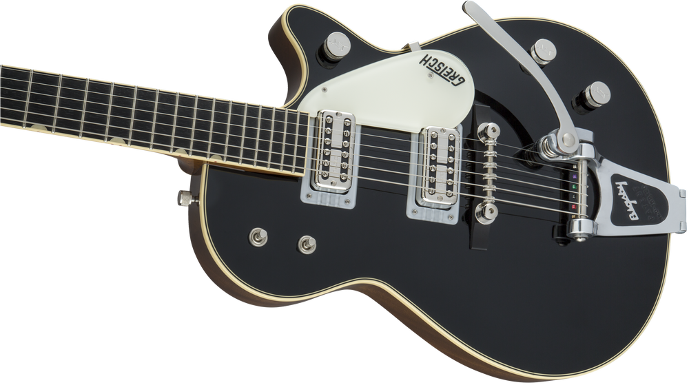 Електрогітара Gretsch G6128T-53 Vintage Select Duo Jet Black