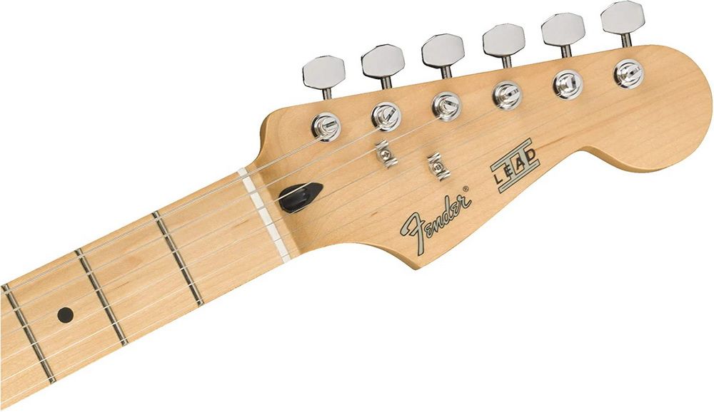 Електрогітара Fender Player Lead II MN Black