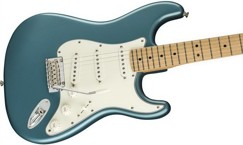 Електрогітара Fender Player Stratocaster MN TPL