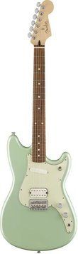Электрогитара Fender Offset Duo Sonic HS PAU Ferro Surf Pearl