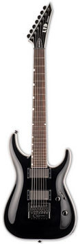 Електрогітара LTD MH-1007 Evertune (Black)
