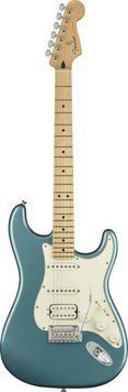 Электрогитара Fender Player Stratocaster MN TPL