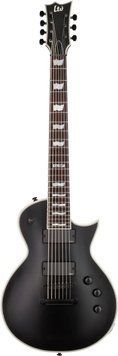 Электрогитара LTD EC-407 (Black Satin)