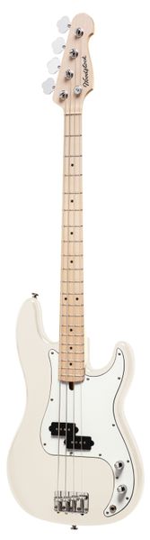 Бас-гитара Woodstock Standard P-Bass Vintage White