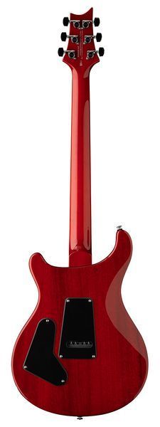 Електрогітара PRS SE Custom 24-08 Quilt (Charcoal Cherry Burst)