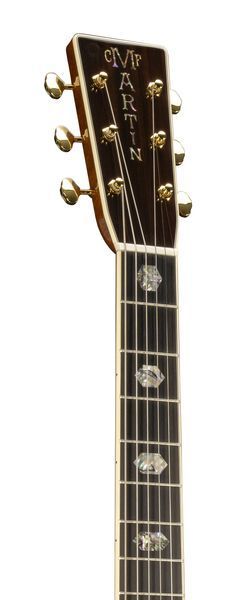 Акустическая гитара Martin OM-45