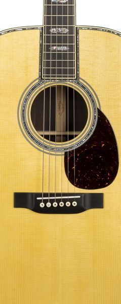 Акустическая гитара Martin OM-45