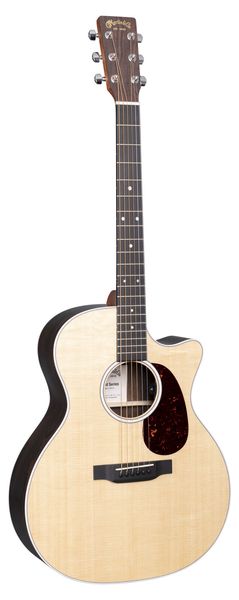 Электроакустическая гитара Martin GPC-13E Ziricote