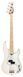 Бас-гітара Woodstock Standard P-Bass Vintage White - фото 1