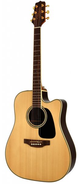 Электроакустическая гитара TAKAMINE GD51CE-NAT